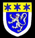 The Inglis family coat of arms
